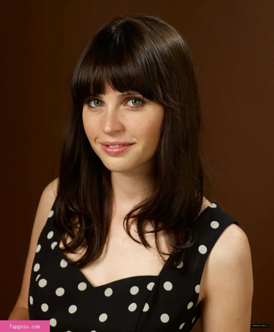 Felicity Jones