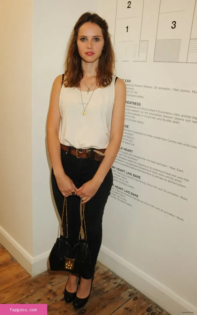 Felicity Jones