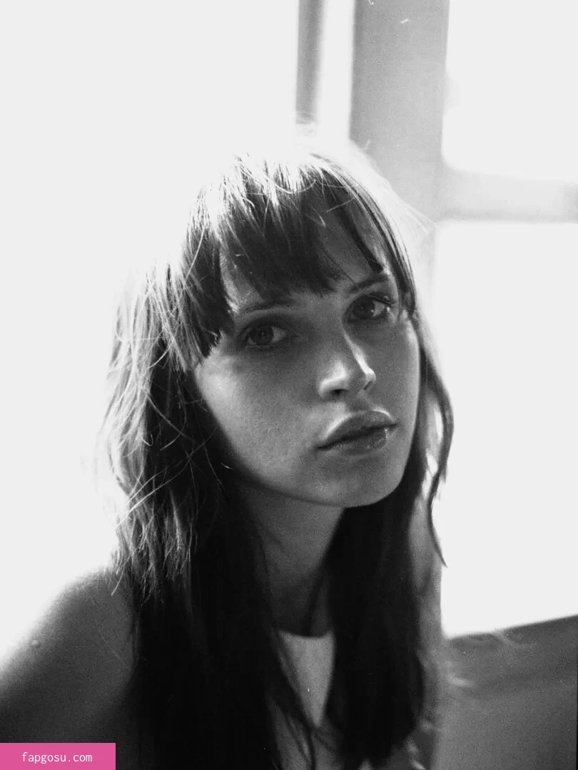 Felicity Jones