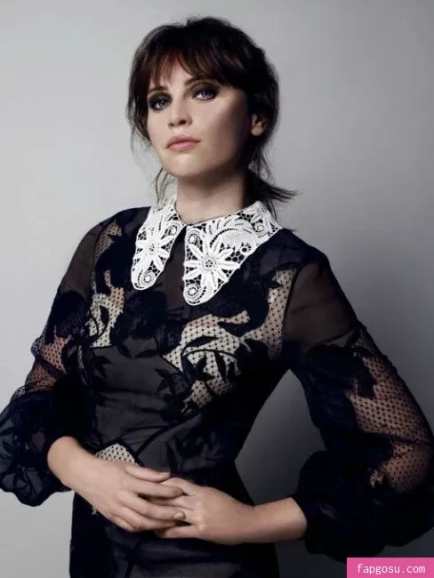 Felicity Jones