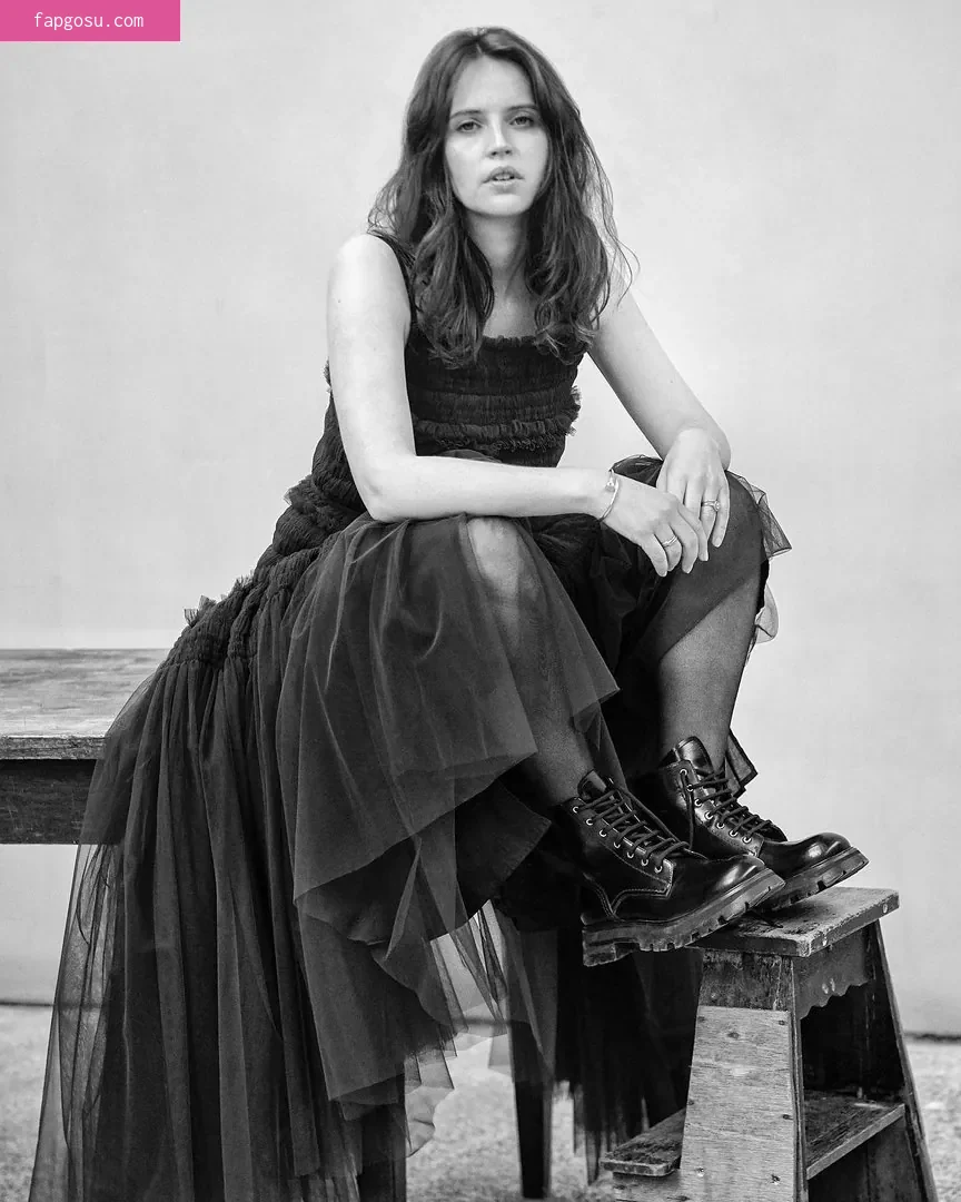Felicity Jones