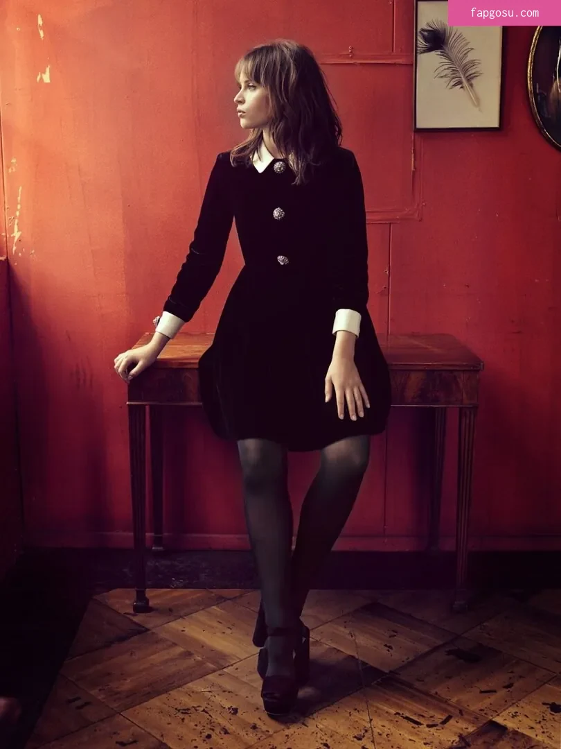 Felicity Jones