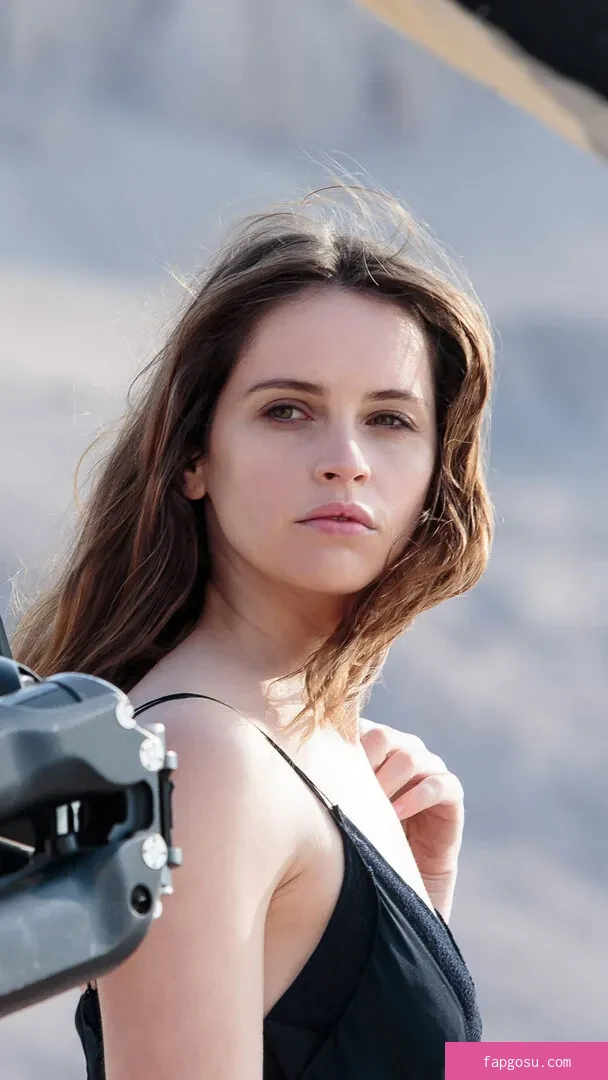Felicity Jones