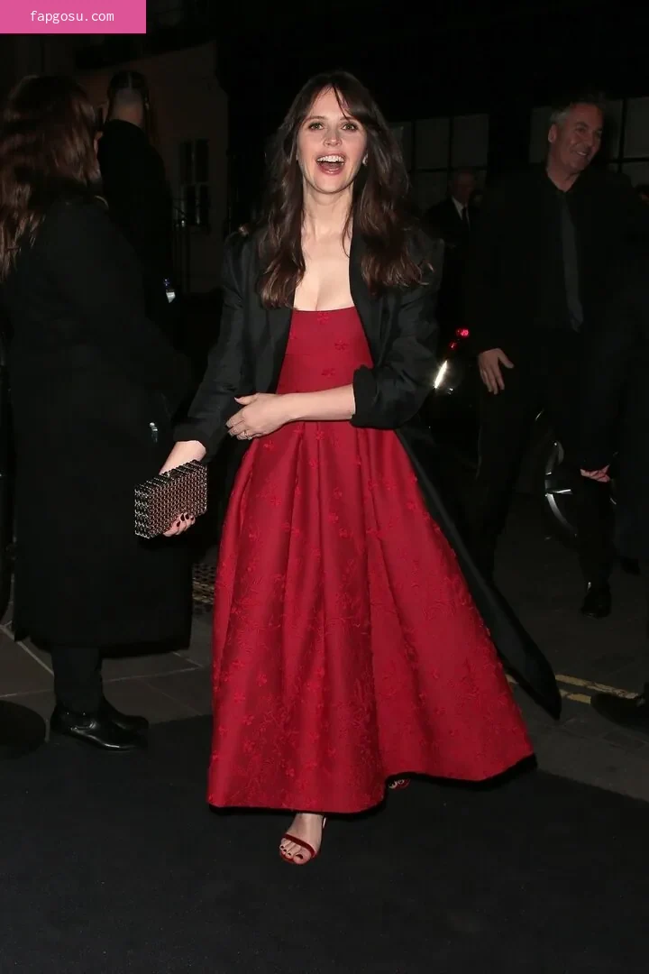 Felicity Jones