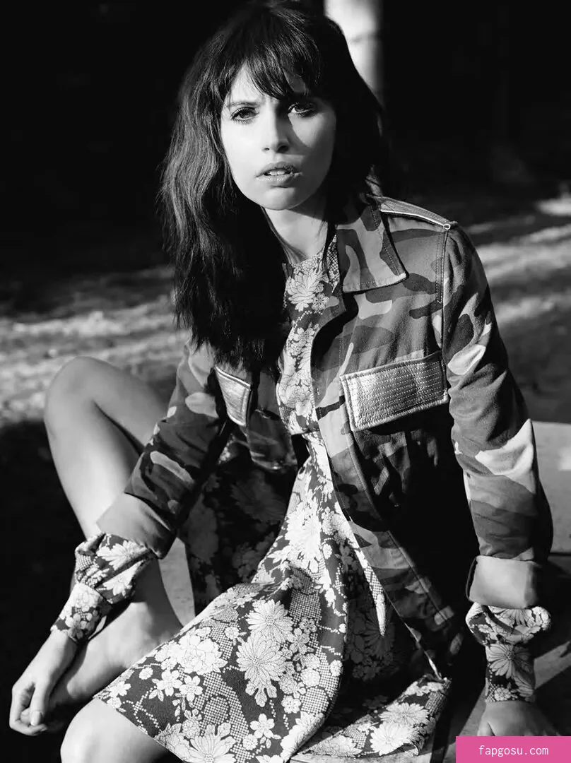 Felicity Jones