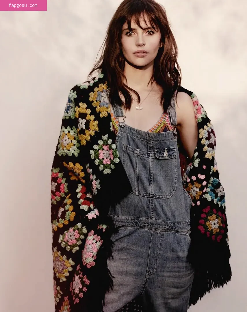 Felicity Jones