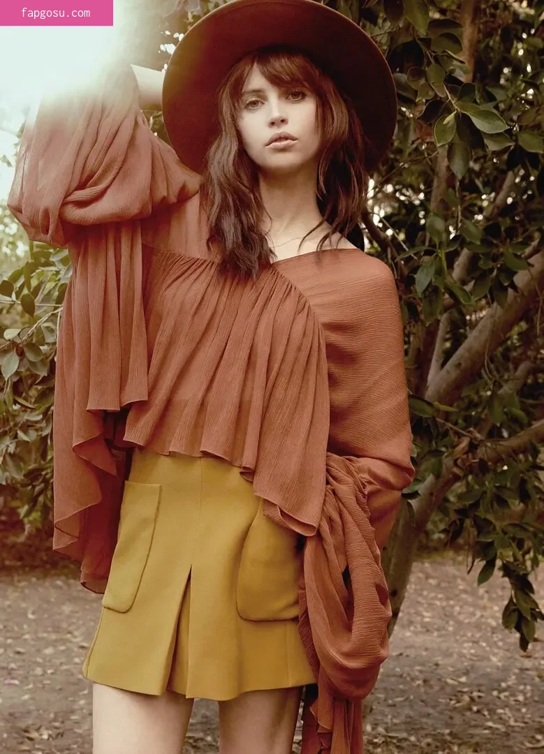 Felicity Jones