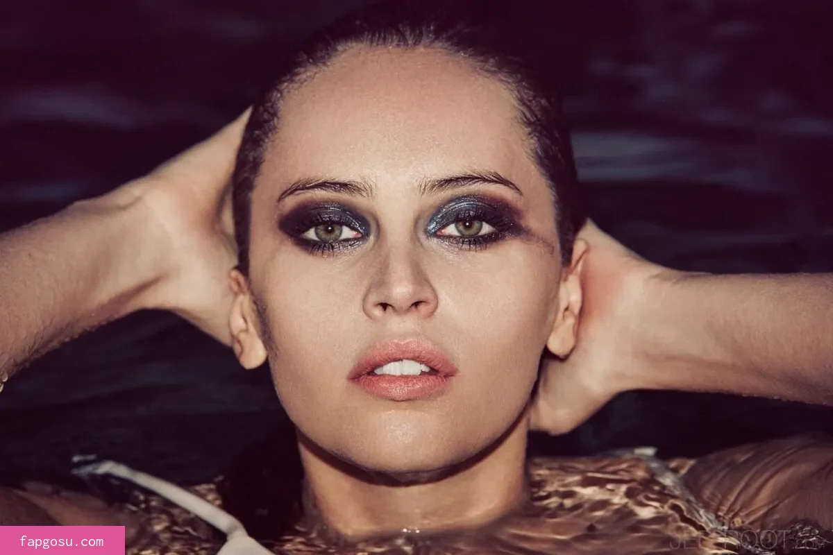 Felicity Jones