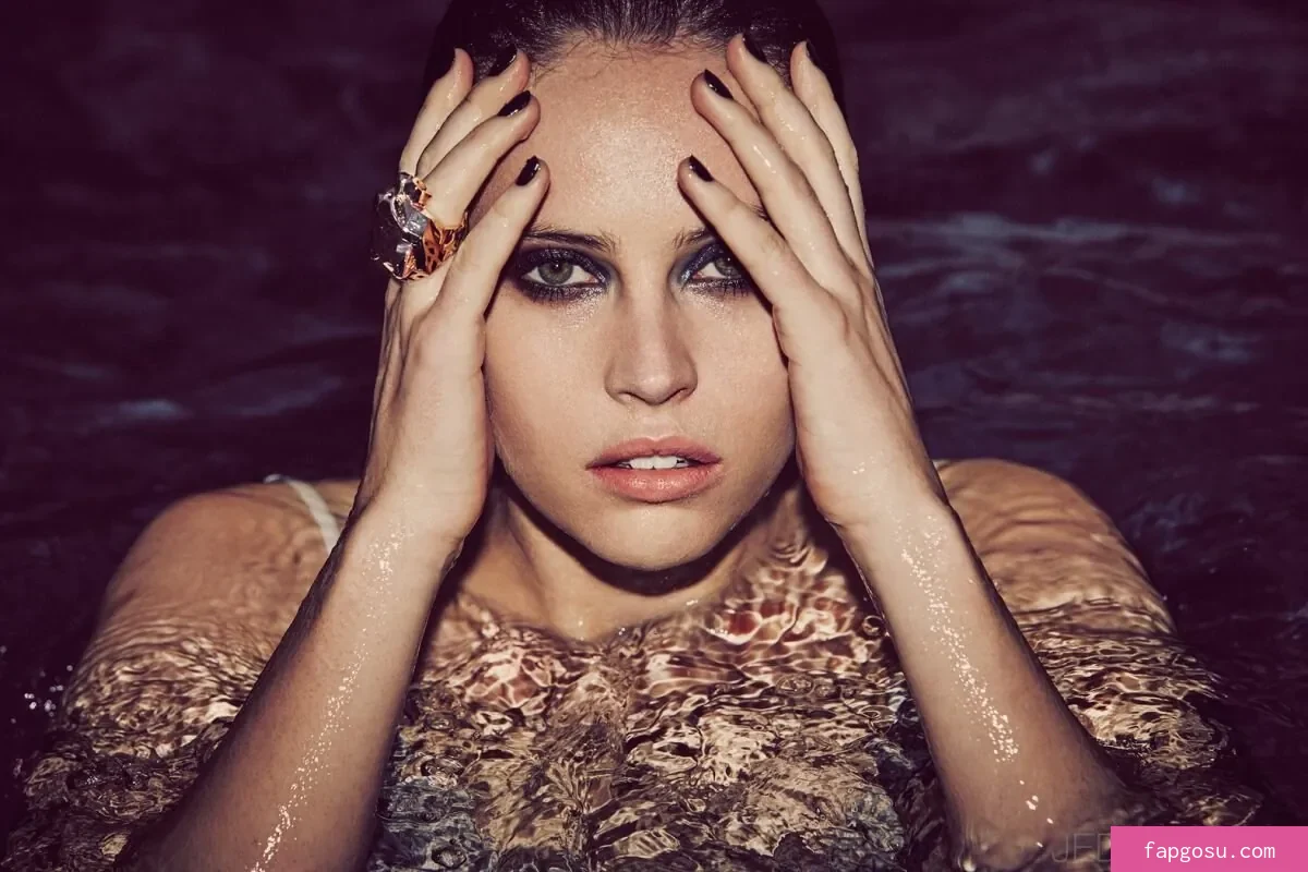 Felicity Jones