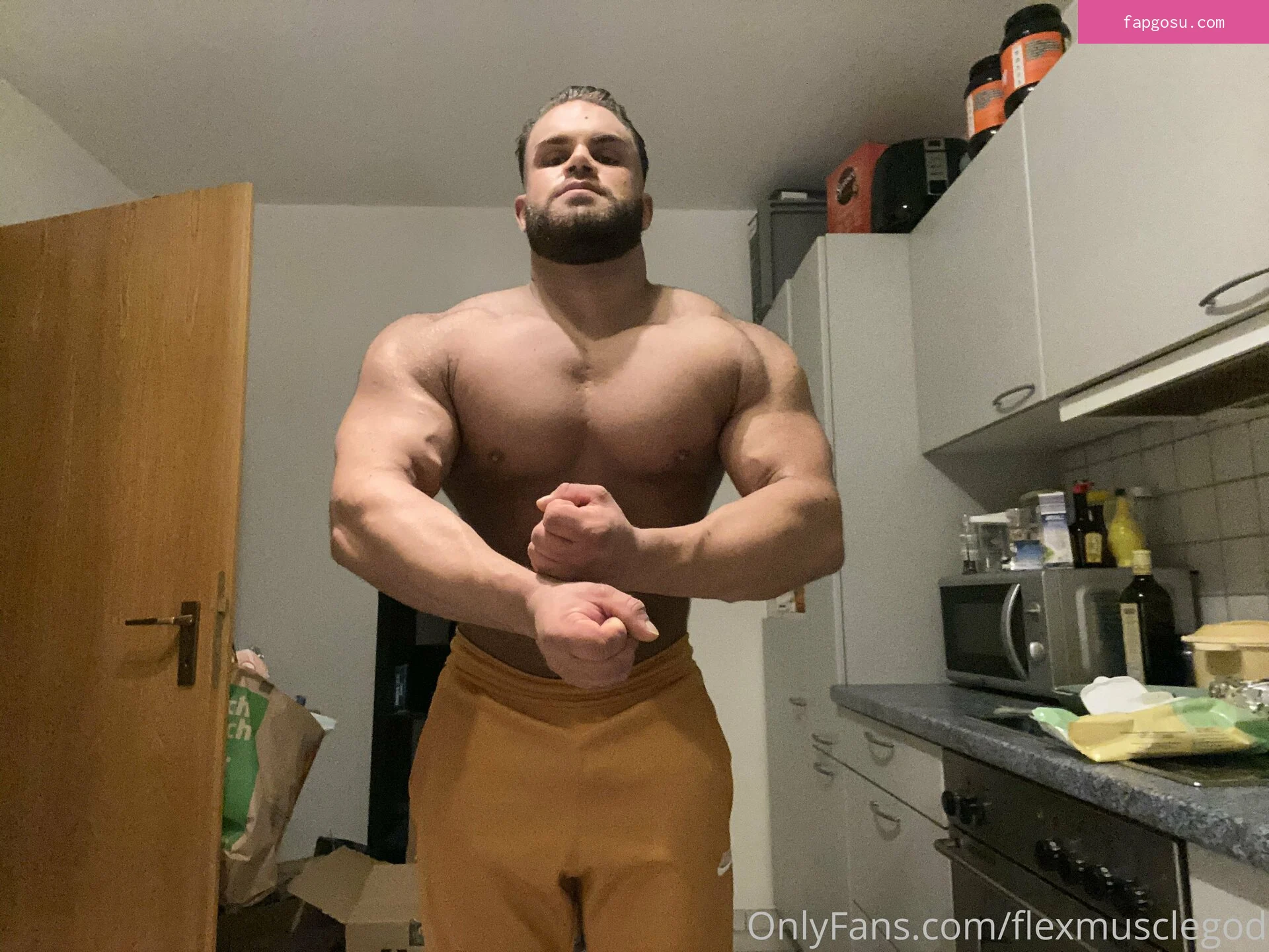 flexmusclegod