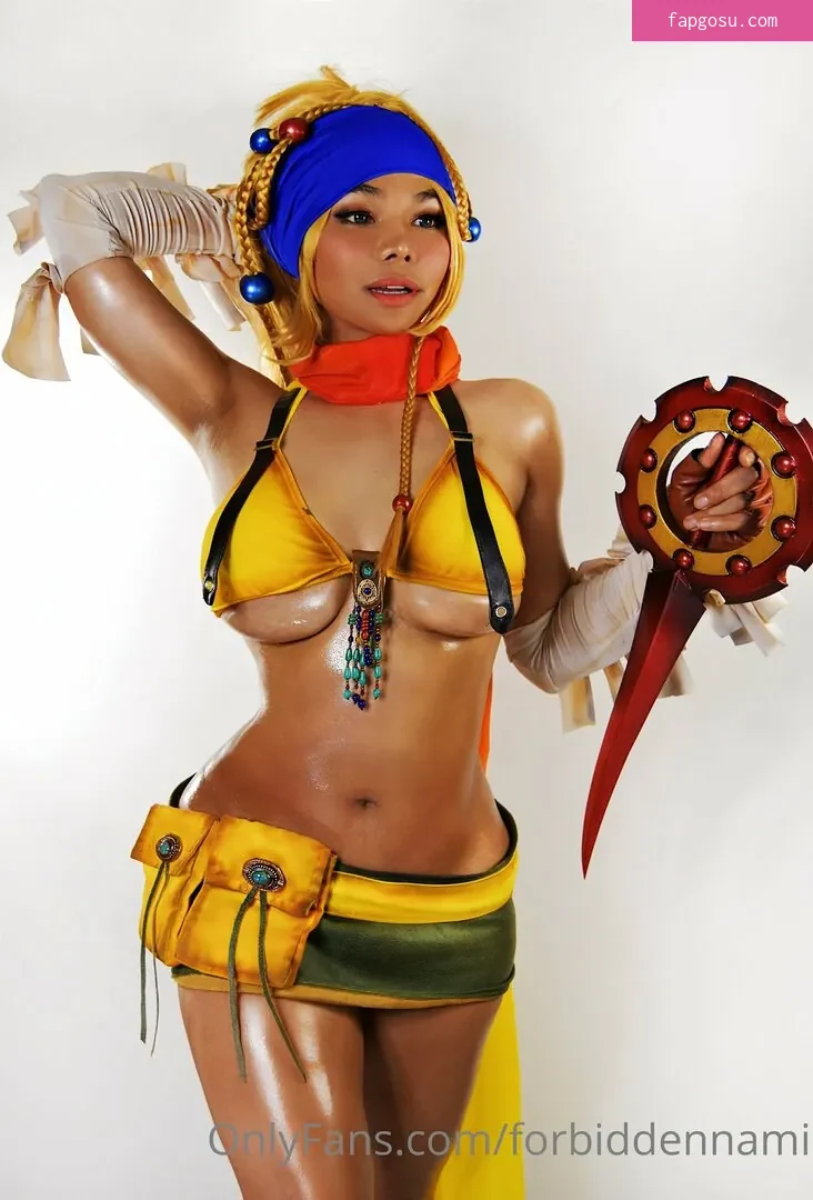 Fantastic Nami