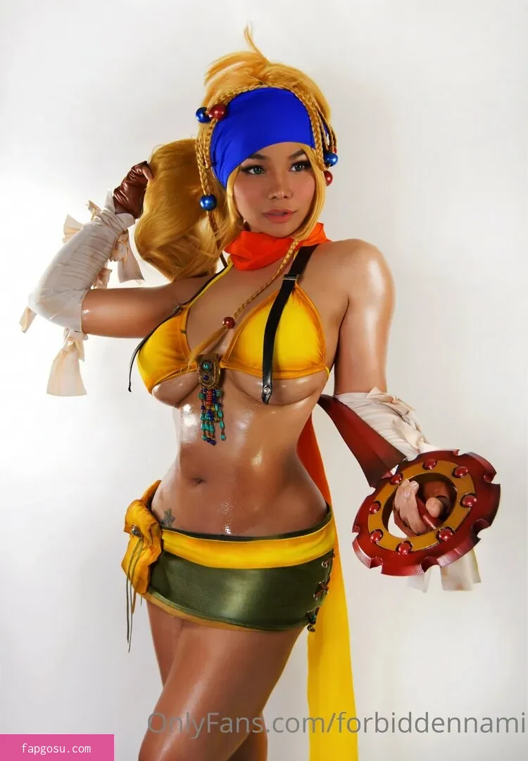 Fantastic Nami