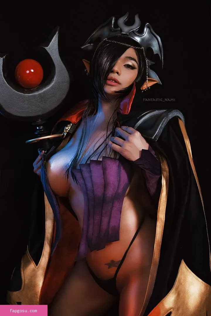 Fantastic Nami