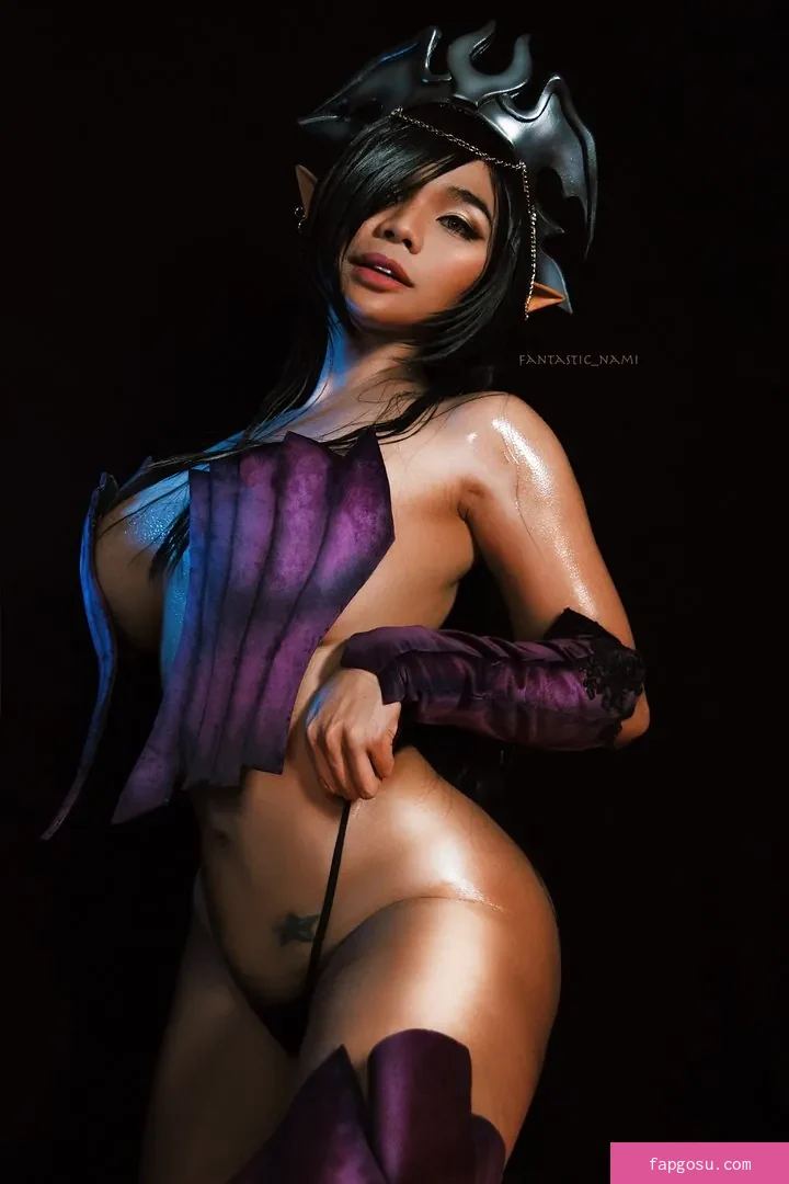 Fantastic Nami