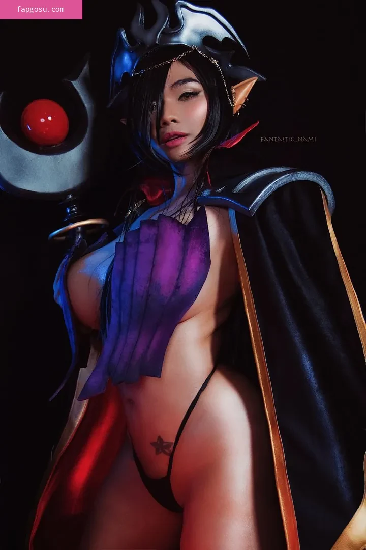 Fantastic Nami