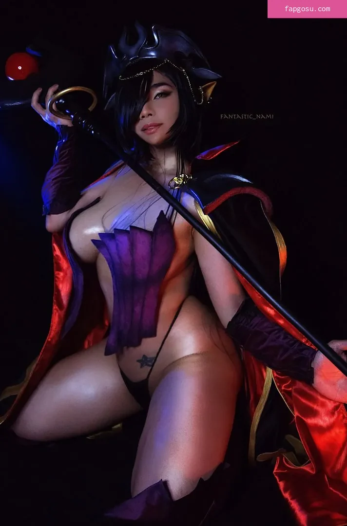 Fantastic Nami