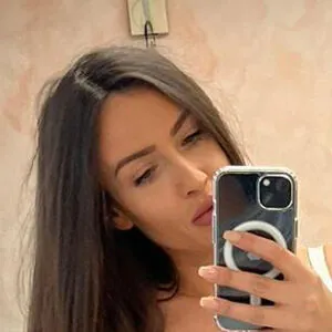 Frisörin Nina