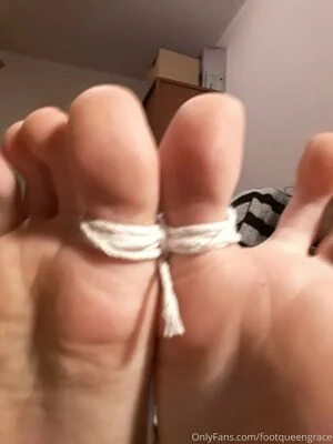footqueengrace content