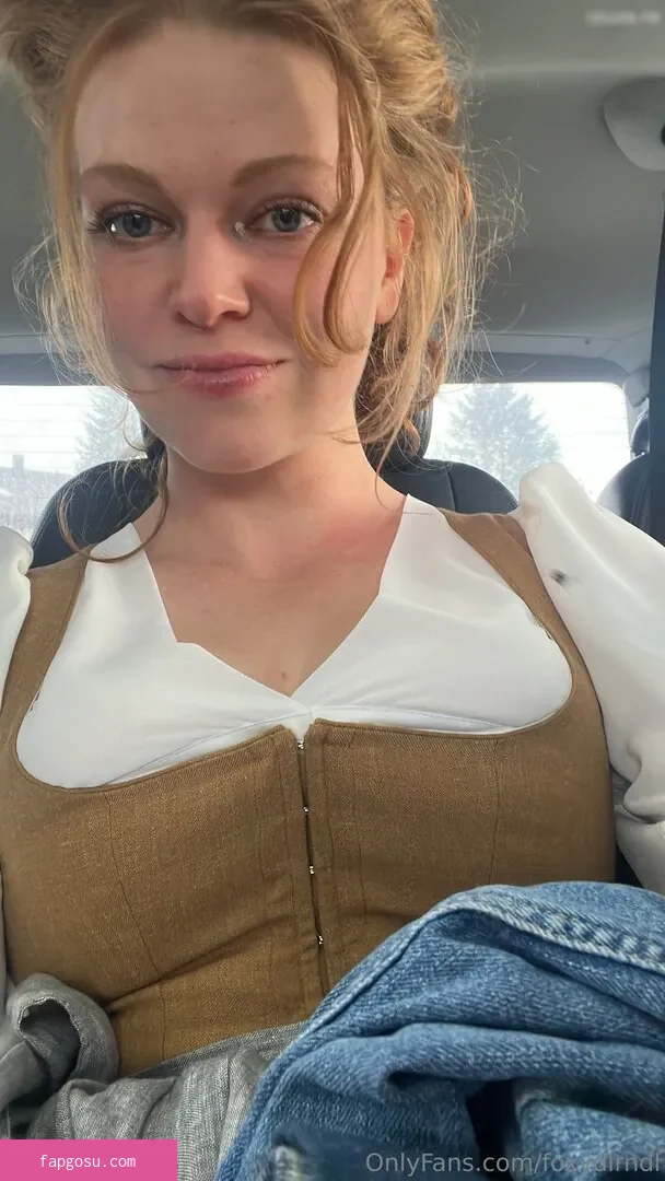 Foxydirndl