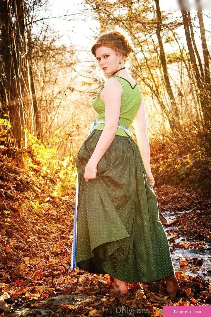 Foxydirndl