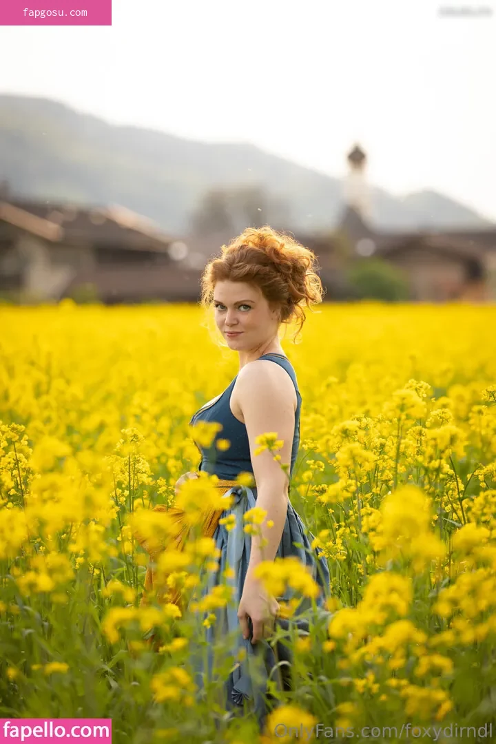 Foxydirndl