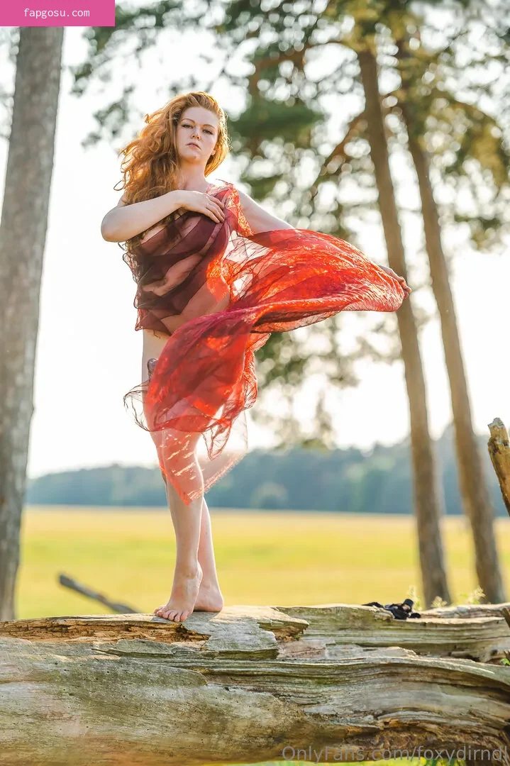 Foxydirndl