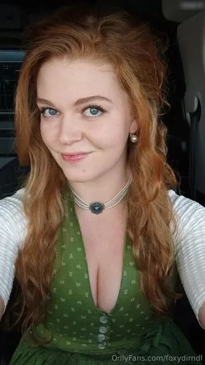 Foxydirndl content