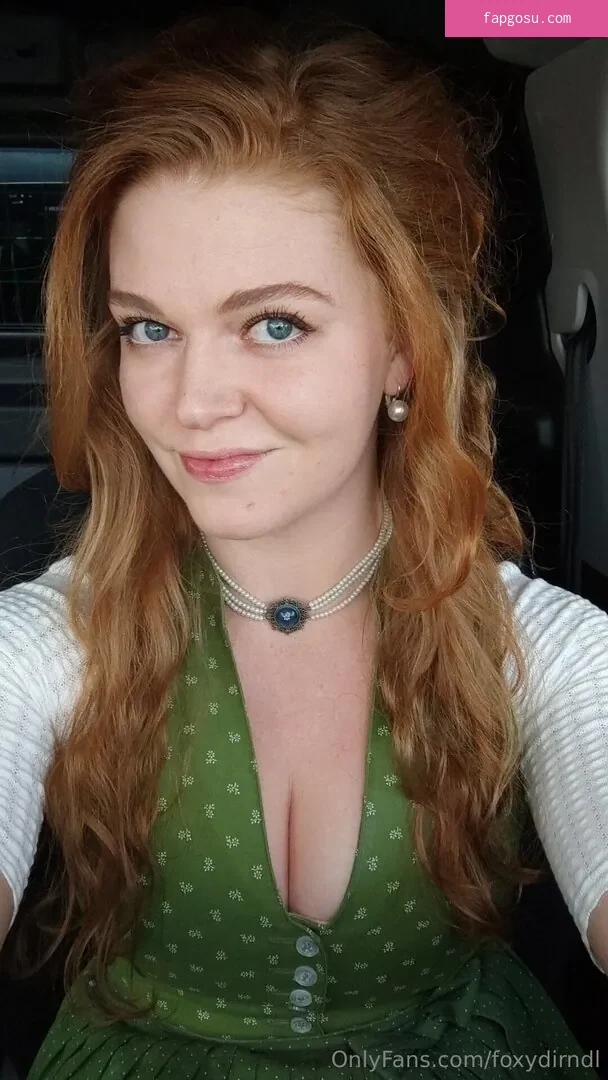 Foxydirndl
