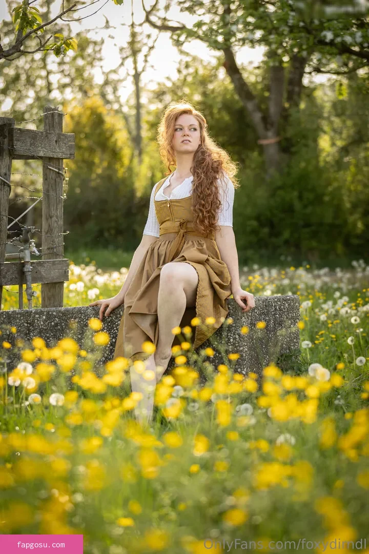 Foxydirndl