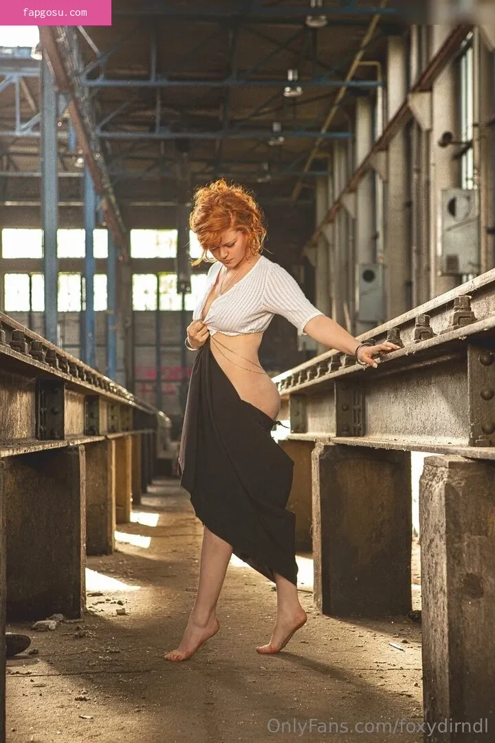 Foxydirndl