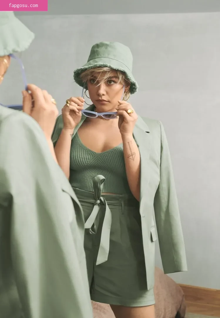 Florence Pugh
