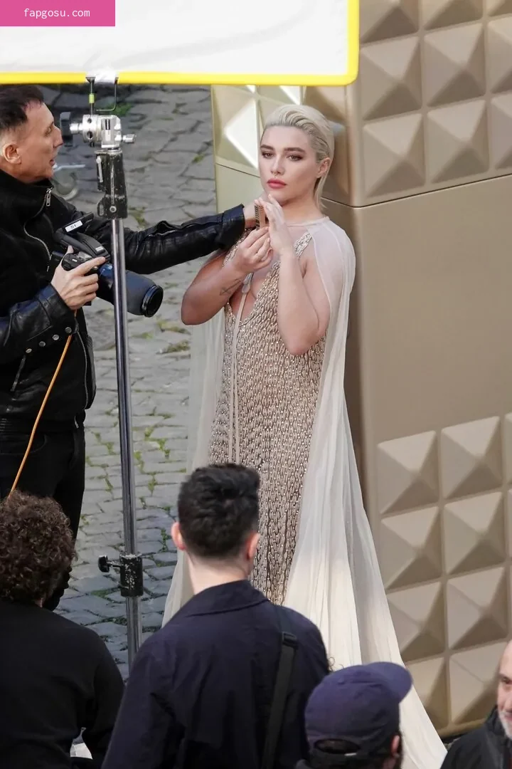 Florence Pugh