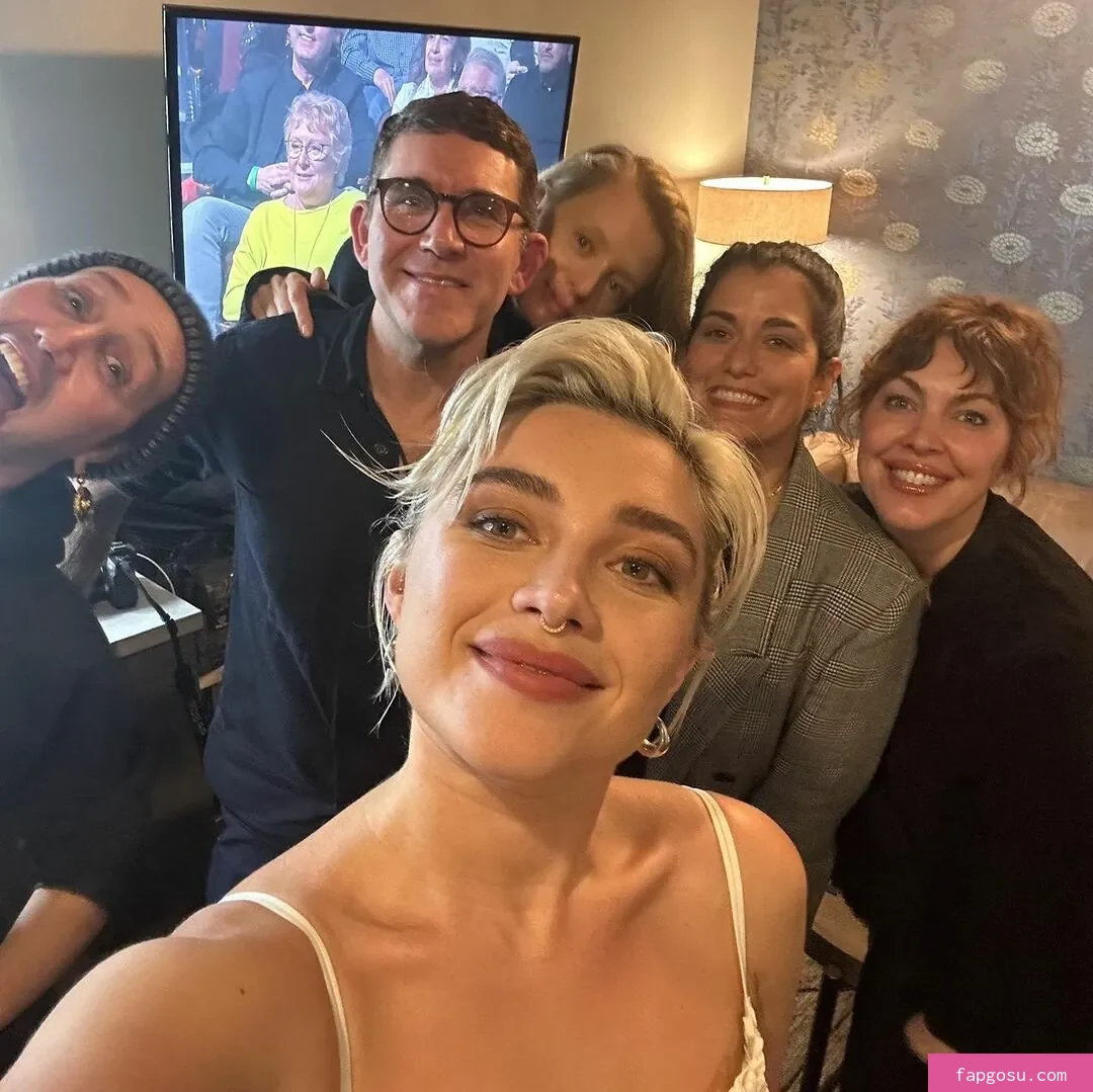Florence Pugh