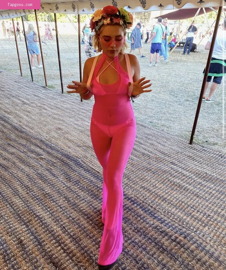 Florence Pugh