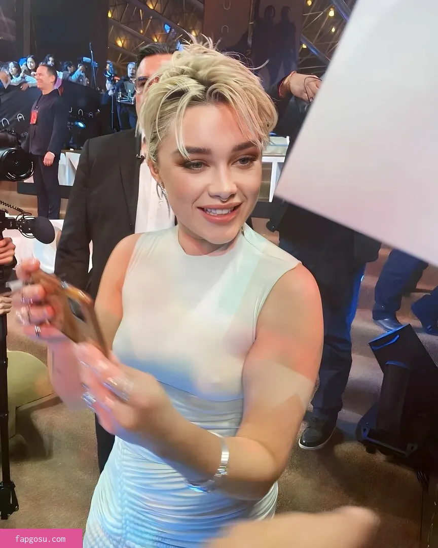Florence Pugh