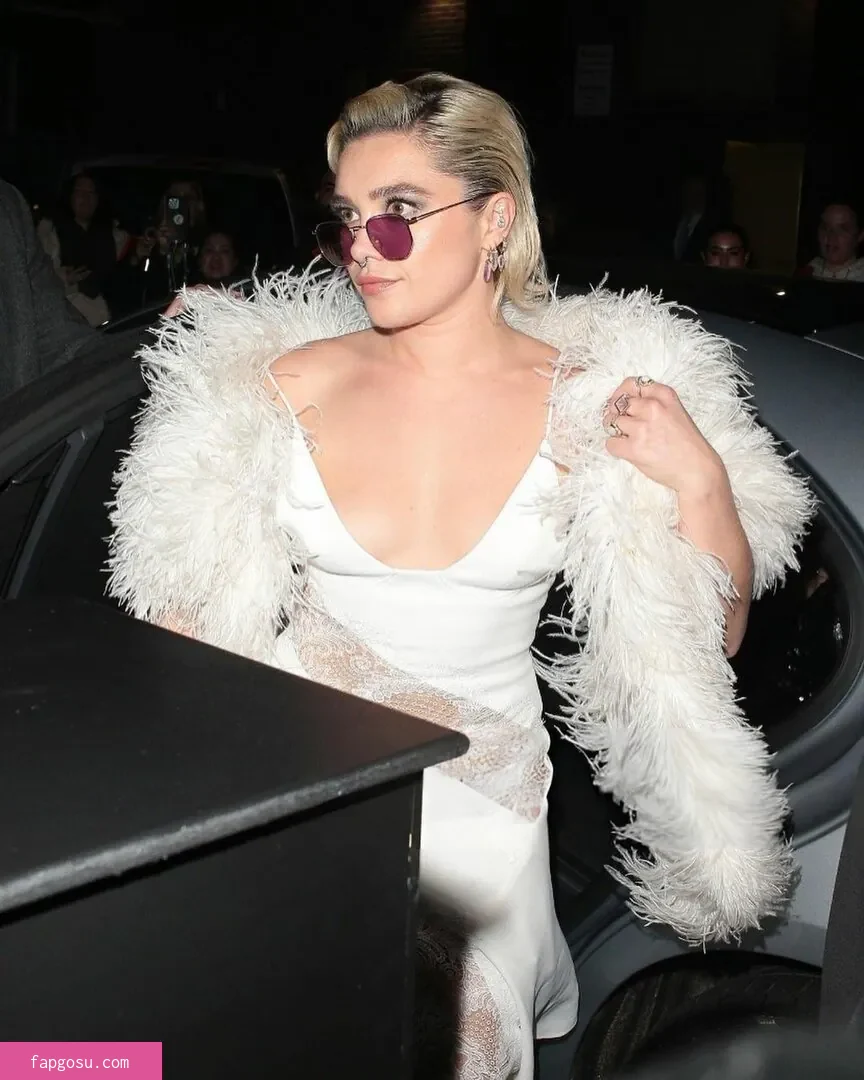 Florence Pugh