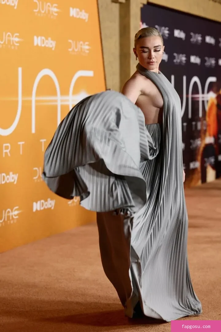 Florence Pugh