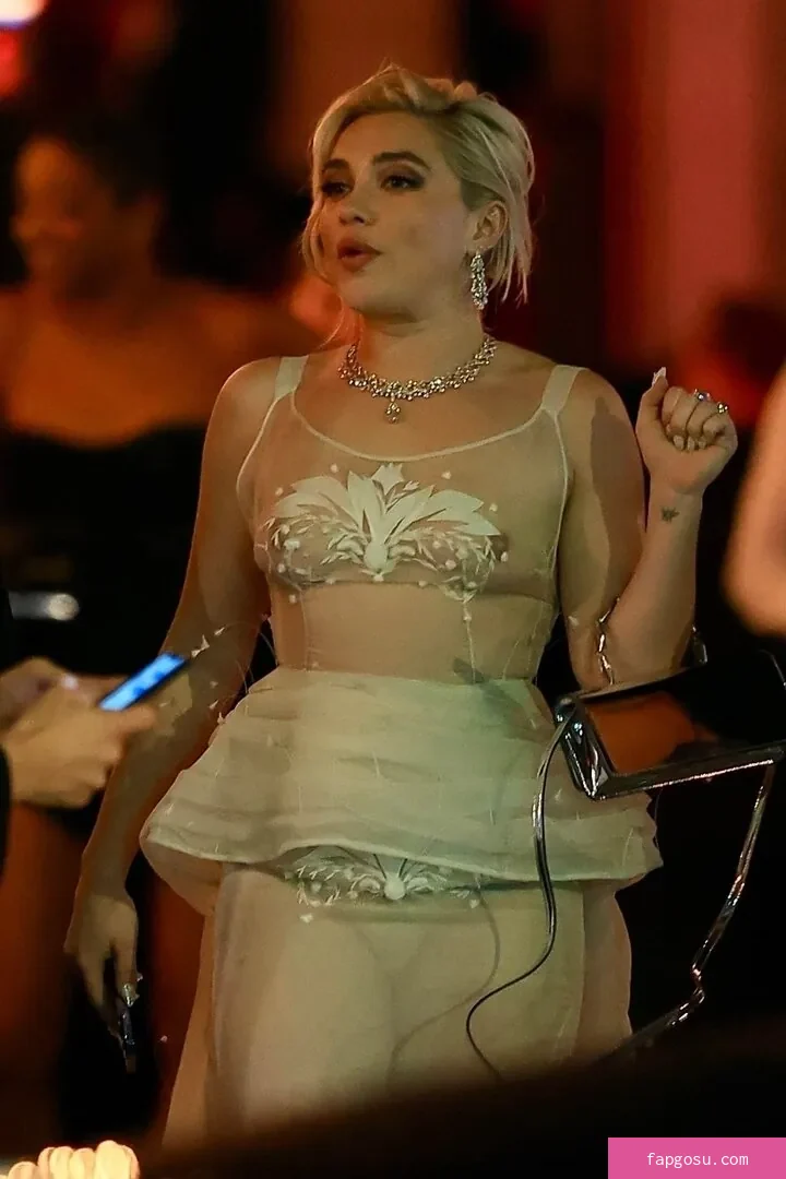 Florence Pugh