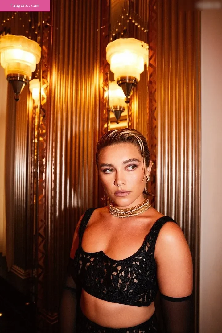 Florence Pugh