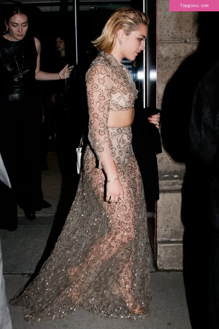Florence Pugh