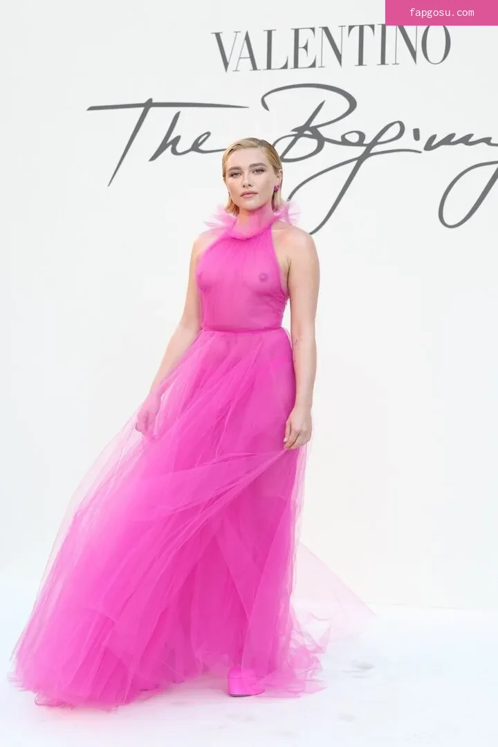Florence Pugh