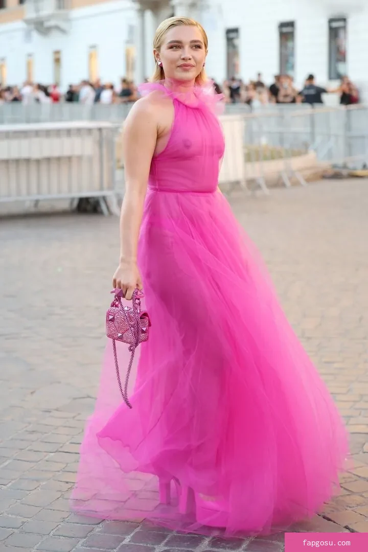 Florence Pugh