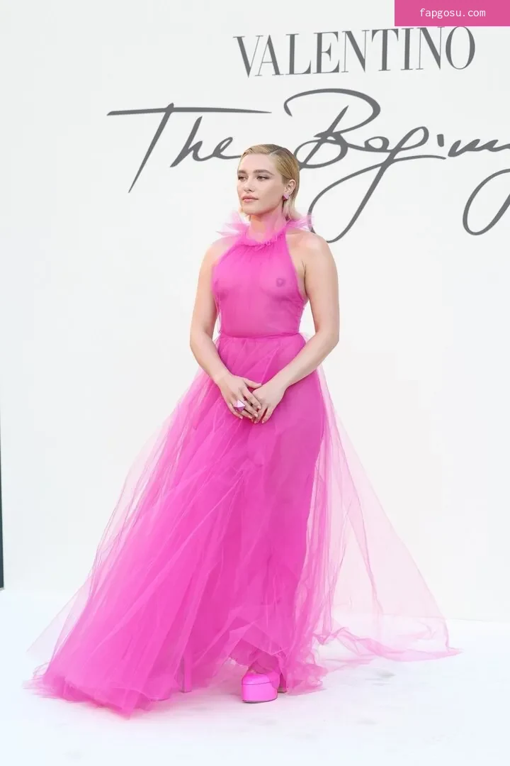 Florence Pugh