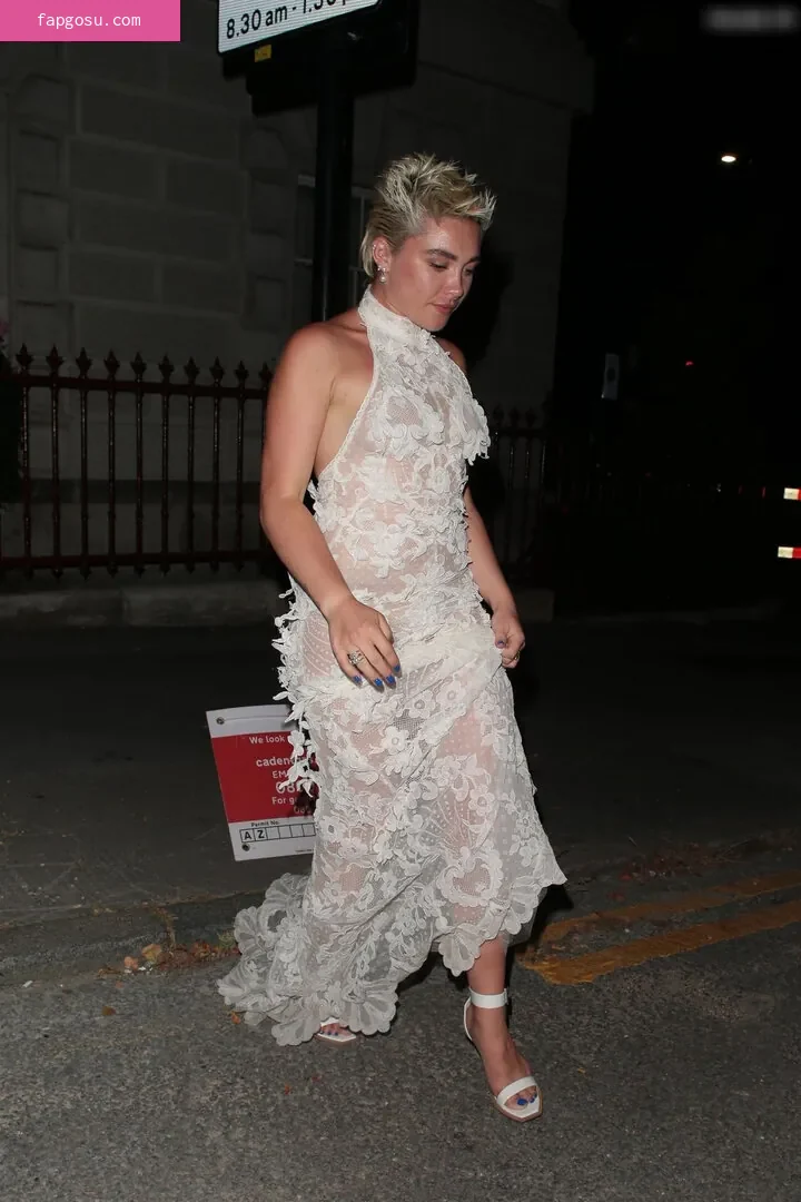 Florence Pugh