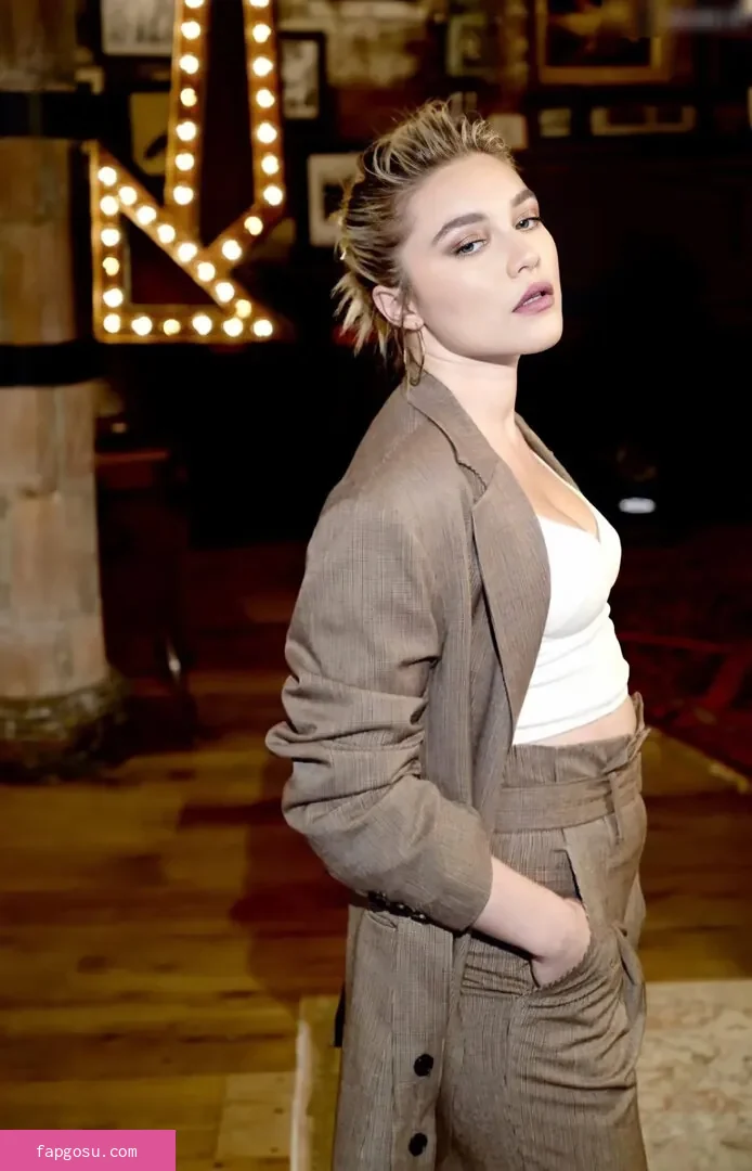 Florence Pugh
