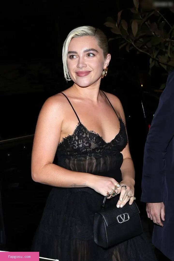 Florence Pugh
