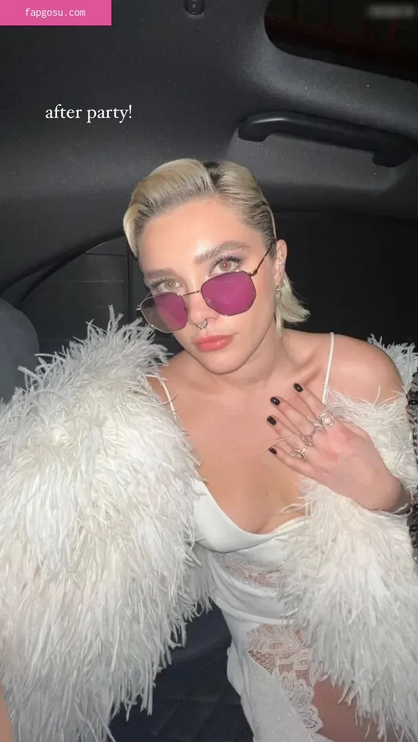 Florence Pugh