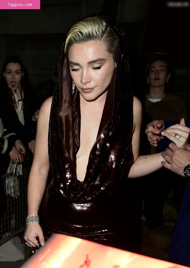 Florence Pugh