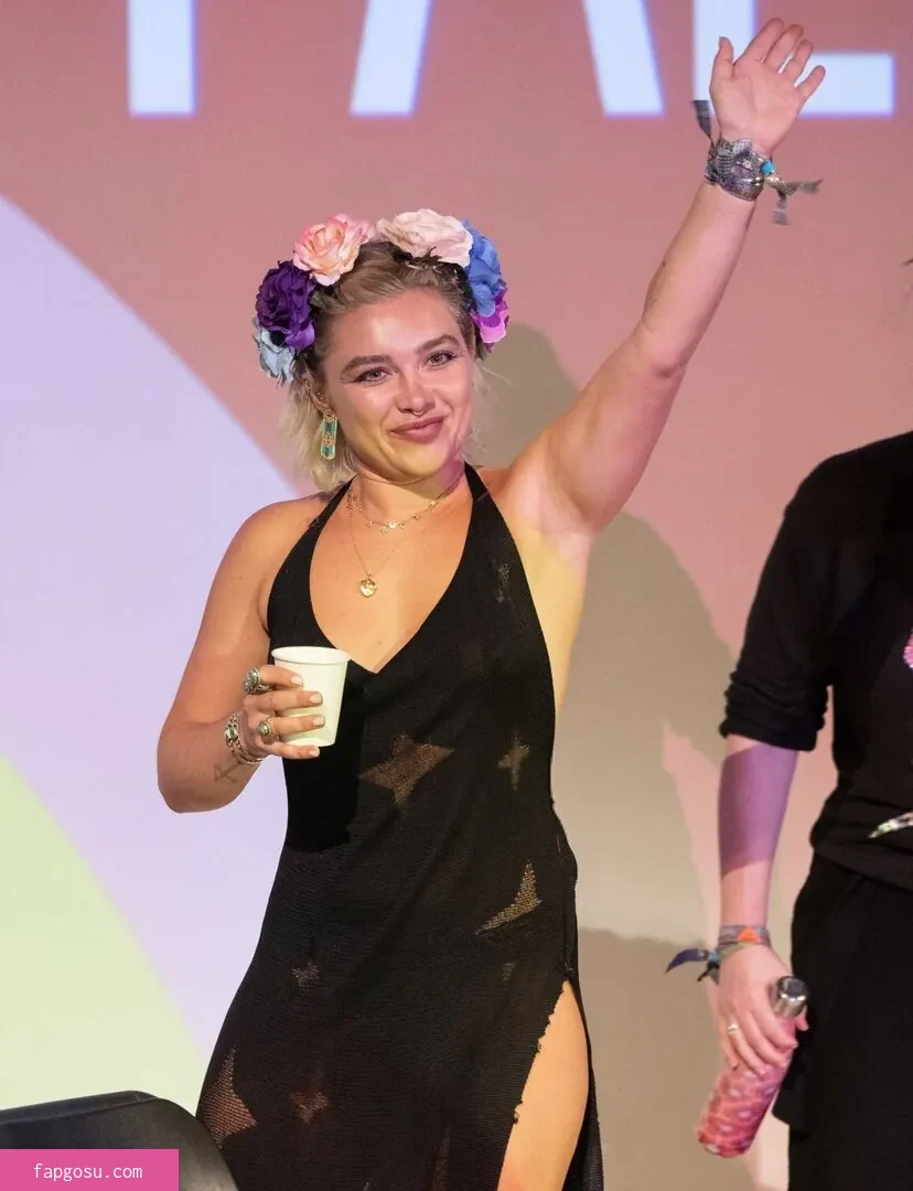 Florence Pugh