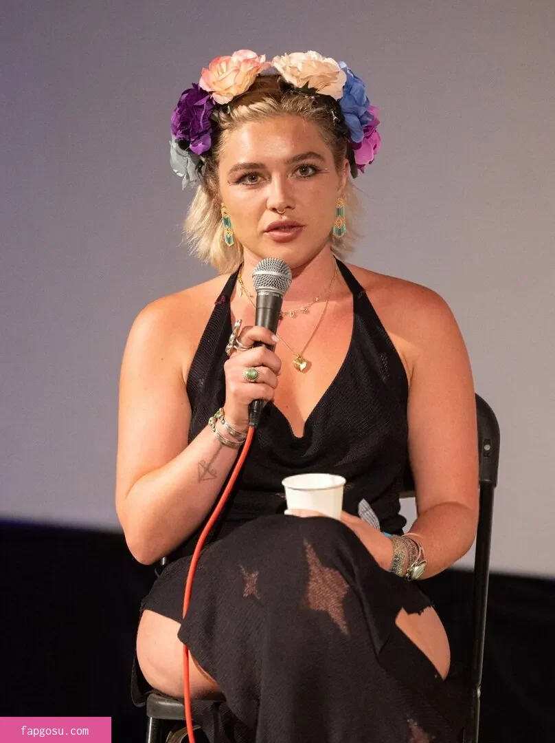 Florence Pugh